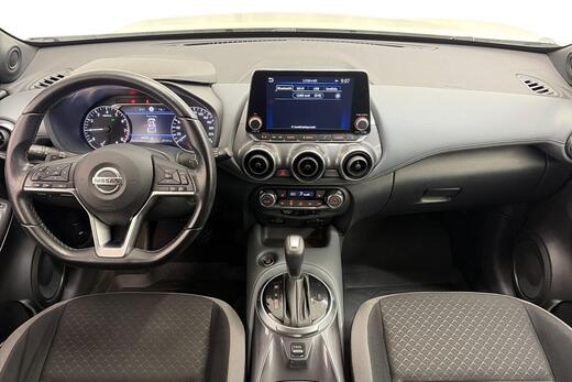 Nissan Juke vaihtoauto