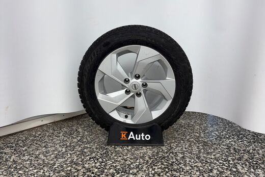 Nissan Juke vaihtoauto
