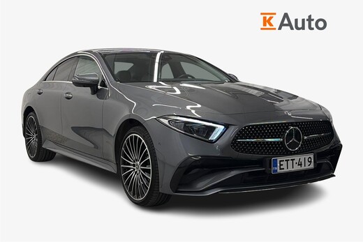 Mercedes-Benz CLS vaihtoauto
