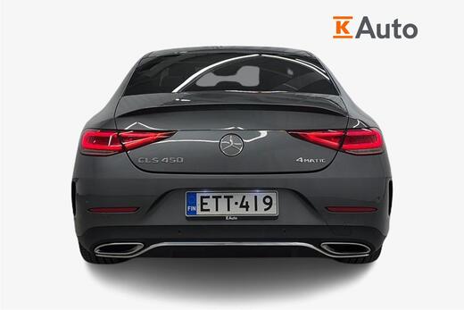 Mercedes-Benz CLS vaihtoauto