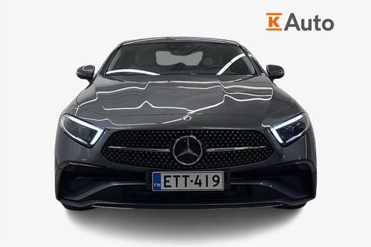 Mercedes-Benz CLS vaihtoauto
