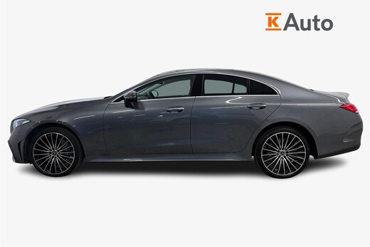Mercedes-Benz CLS vaihtoauto