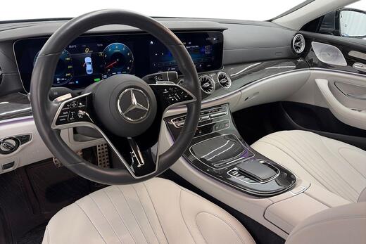 Mercedes-Benz CLS vaihtoauto