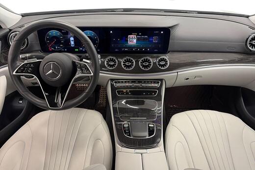 Mercedes-Benz CLS vaihtoauto