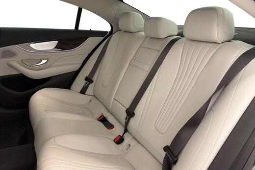 Mercedes-Benz CLS vaihtoauto