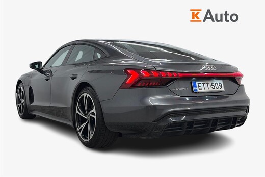 Audi e-tron GT vaihtoauto