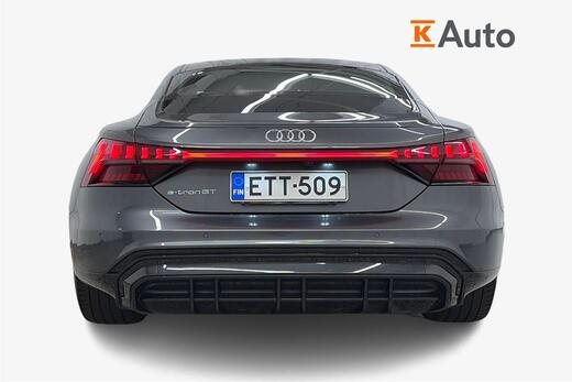 Audi e-tron GT vaihtoauto
