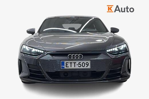 Audi e-tron GT vaihtoauto