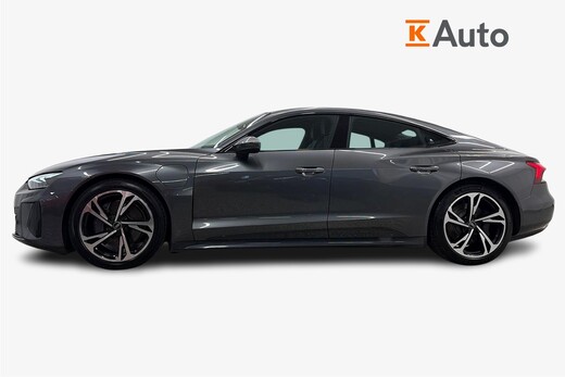 Audi e-tron GT vaihtoauto