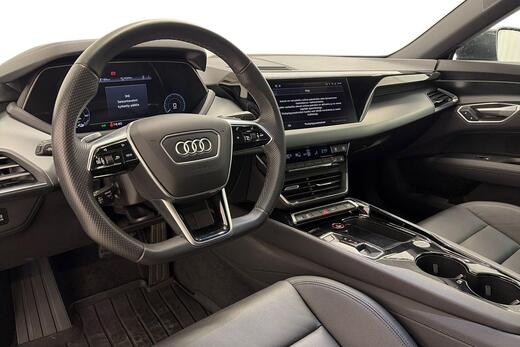 Audi e-tron GT vaihtoauto