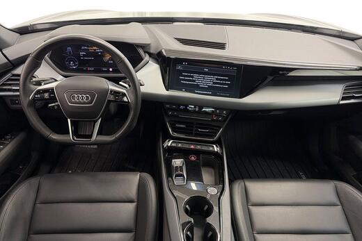 Audi e-tron GT vaihtoauto
