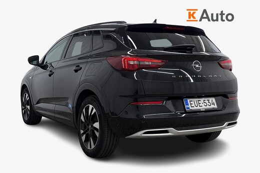 Opel Grandland vaihtoauto