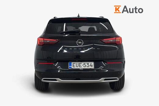 Opel Grandland vaihtoauto