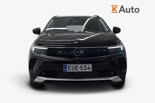 Opel Grandland vaihtoauto