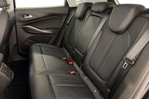Opel Grandland vaihtoauto