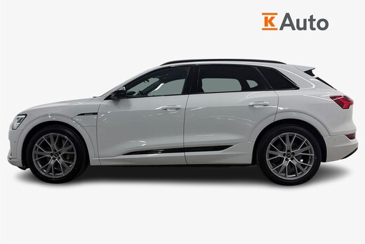 Audi e-tron vaihtoauto
