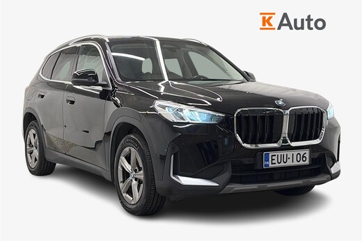 BMW X1 vaihtoauto