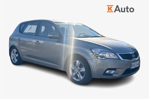 Kia Ceed vaihtoauto