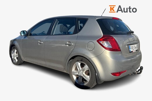 Kia Ceed vaihtoauto