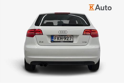 Audi A3 vaihtoauto