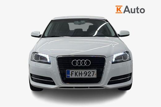 Audi A3 vaihtoauto