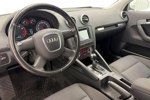 Audi A3 vaihtoauto