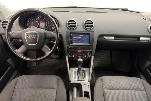 Audi A3 vaihtoauto