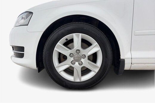Audi A3 vaihtoauto