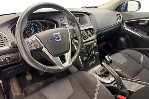Volvo V40 vaihtoauto