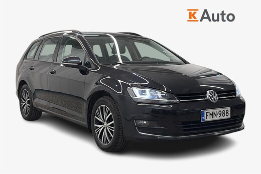 Volkswagen Golf vaihtoauto