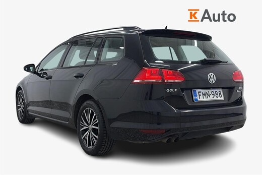 Volkswagen Golf vaihtoauto