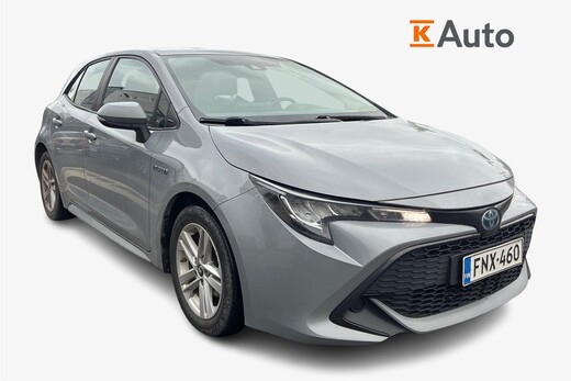Toyota Corolla vaihtoauto