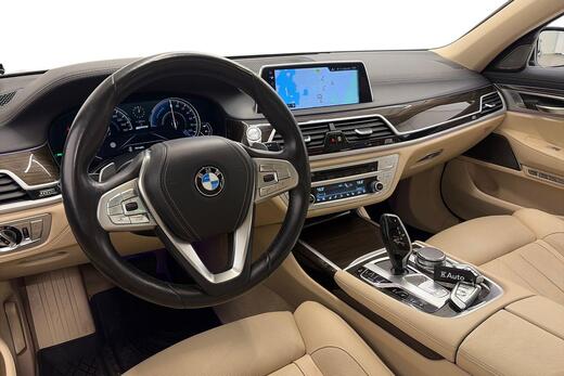 BMW 740 vaihtoauto
