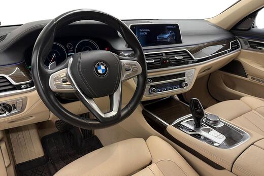 BMW 740 vaihtoauto