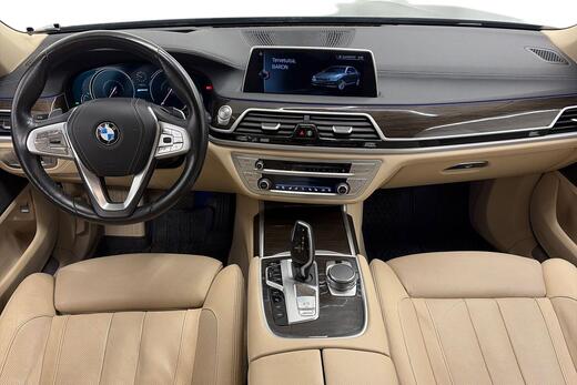 BMW 740 vaihtoauto