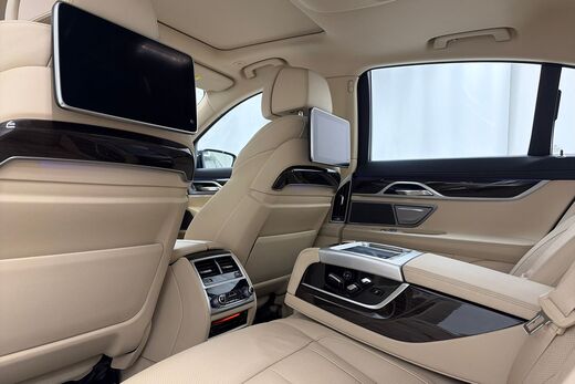 BMW 740 vaihtoauto
