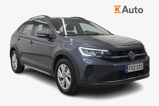 Volkswagen Taigo vaihtoauto