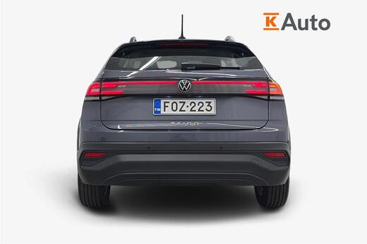 Volkswagen Taigo vaihtoauto