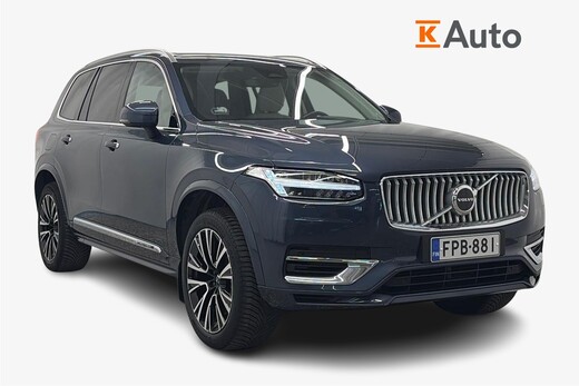 Volvo XC90 vaihtoauto