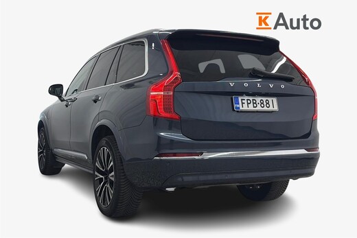 Volvo XC90 vaihtoauto
