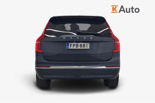 Volvo XC90 vaihtoauto