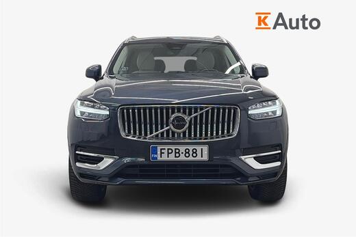 Volvo XC90 vaihtoauto
