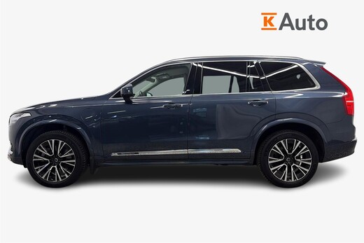 Volvo XC90 vaihtoauto