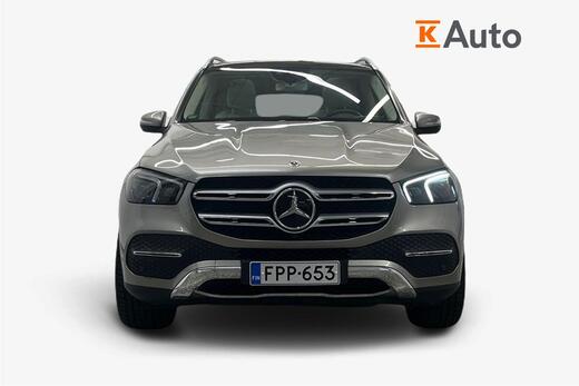Mercedes-Benz GLE vaihtoauto