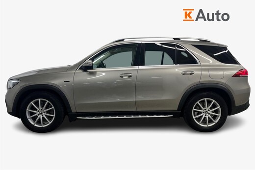 Mercedes-Benz GLE vaihtoauto