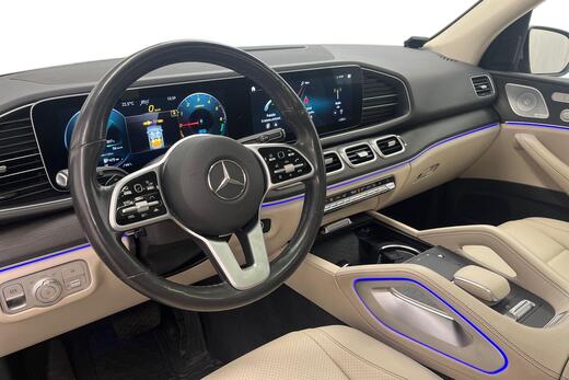 Mercedes-Benz GLE vaihtoauto