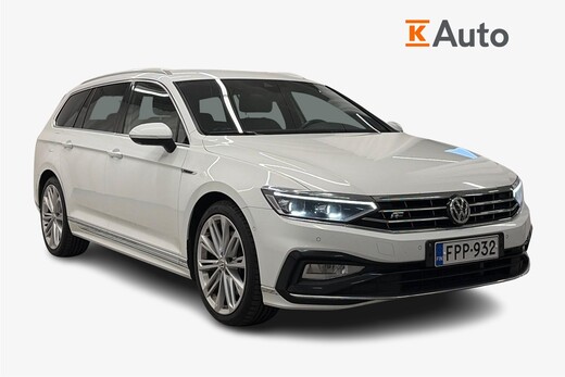 Volkswagen Passat vaihtoauto