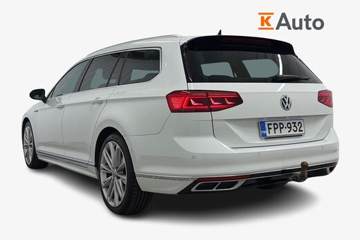 Volkswagen Passat vaihtoauto