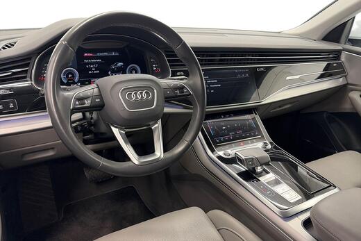 Audi Q8 vaihtoauto