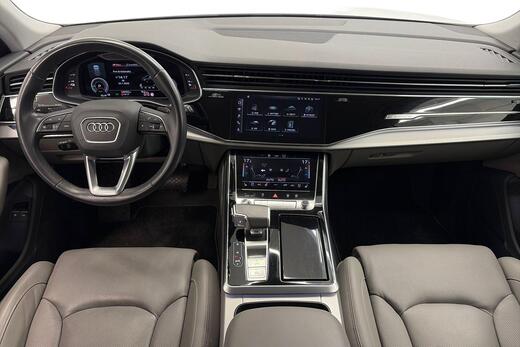Audi Q8 vaihtoauto